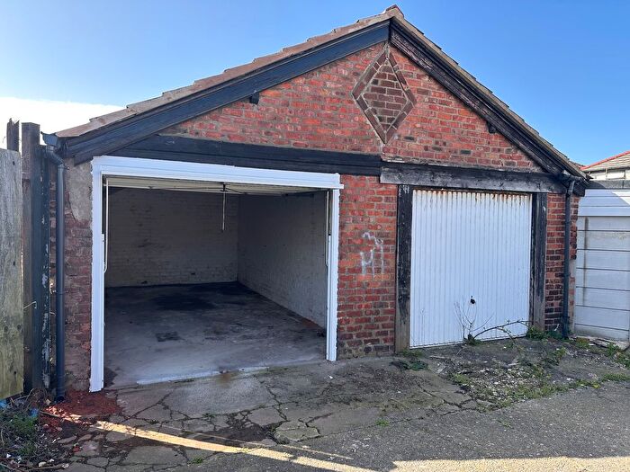 Parking To Rent In Rear Of Foxdale Avenue, Blackpool, FY3