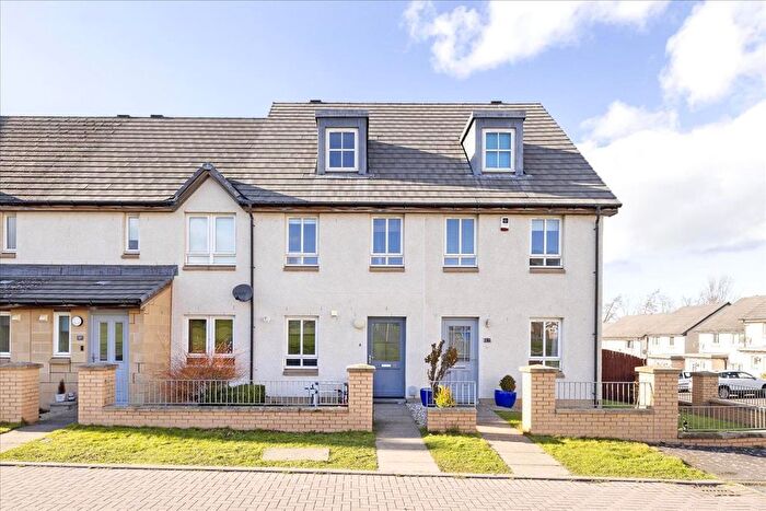 3 Bedroom Terraced House For Sale In Easter Langside Gardens, Dalkeith, EH22