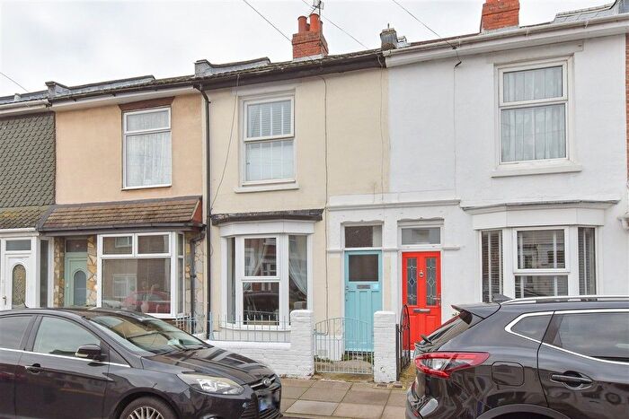 2 Bedroom Terraced House For Sale In Talbot Road, Southsea, Hampshire, PO4