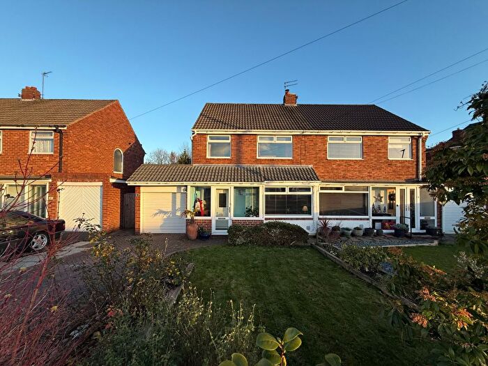 3 Bedroom Semi Detached House For Sale In Acomb Crescent, Newcastle Upon Tyne, Tyne And Wear, NE3