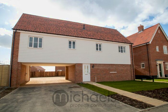 2 Bedroom Maisonette To Rent In Middleton Mews, Brightlingsea, Colchester, CO7