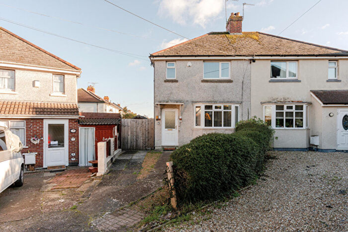 3 Bedroom Semi Detached House For Sale In Shellard Road, Filton, Bristol, BS34