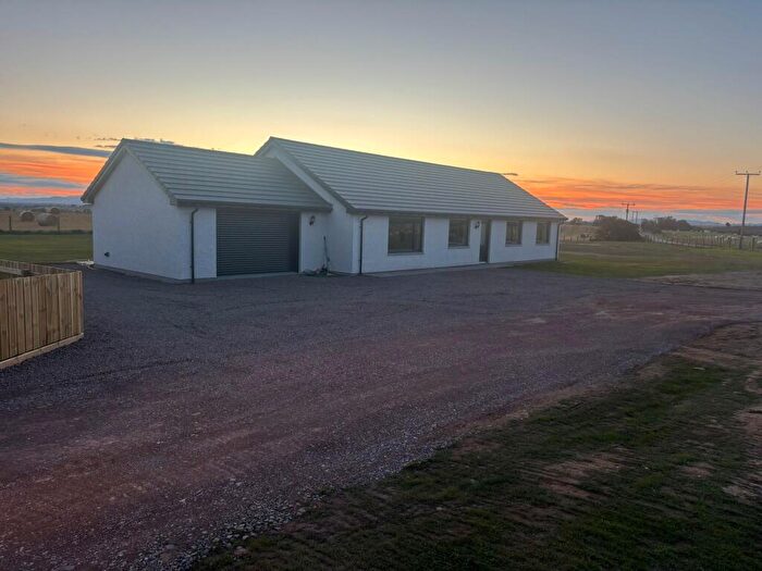 4 Bedroom Detached Bungalow For Sale In Balmuchy, Fearn, Fearn, IV20