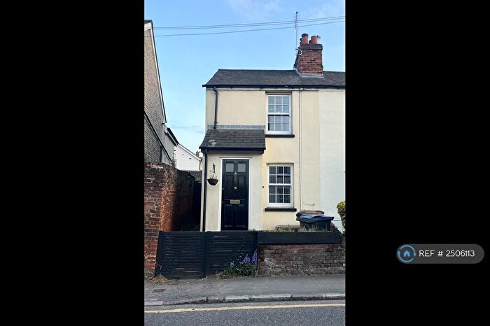 2 Bedroom End Of Terrace House To Rent In Station Road, Sawbridgeworth, CM21