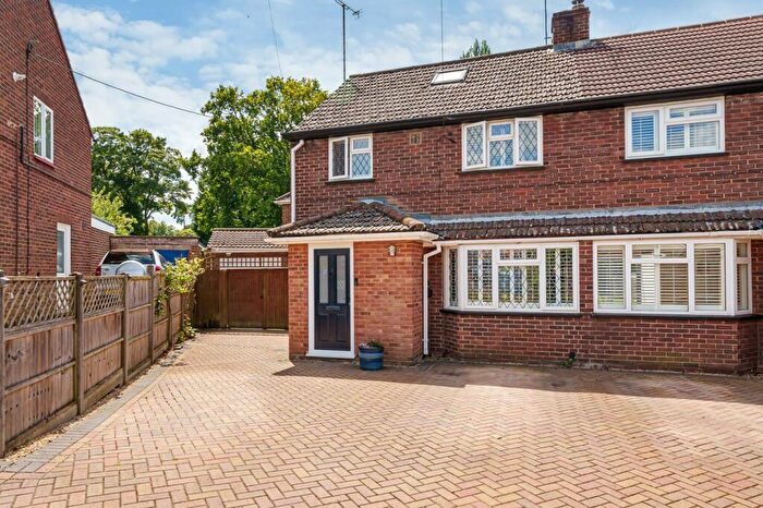 5 Bedroom Semi-Detached House To Rent In Goaters Road, Ascot, SL5