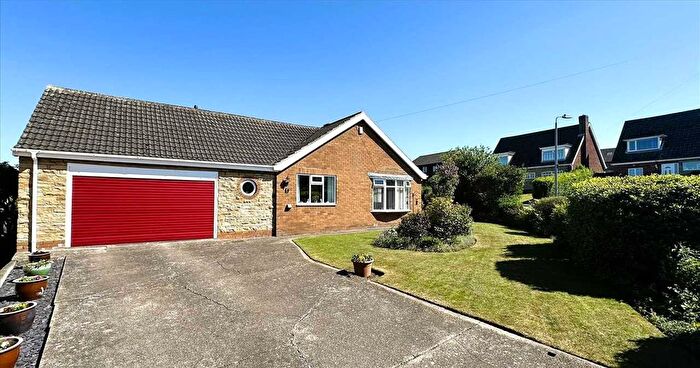 3 Bedroom Detached Bungalow For Sale In Rooklands, Scotter, DN21