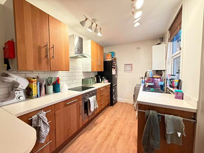 3 Bedroom Terraced House To Rent In Norman Street, West End, Leicester, LE3