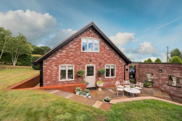 2 Bedroom Cottage To Rent In Stone House Lane, Bickerton, Malpas, SY14