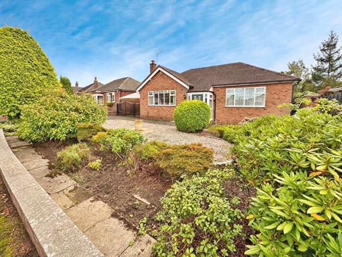 2 Bedroom Detached Bungalow For Sale In Seal Road, Bramhall, Stockport, SK7