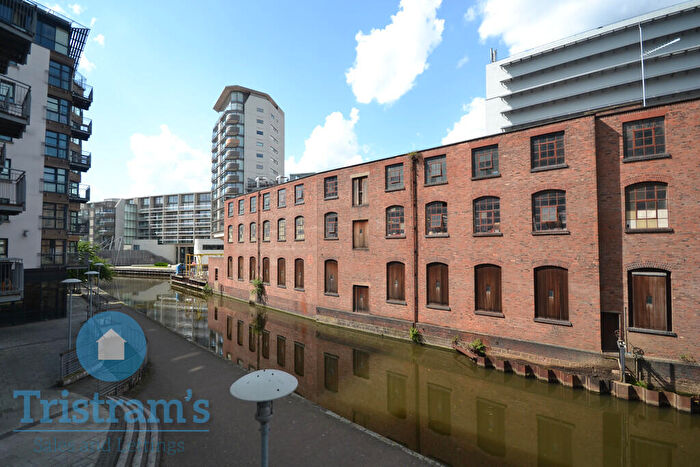 2 Bedroom Apartment To Rent In The Atrium, Waterfront Plaza, NG2