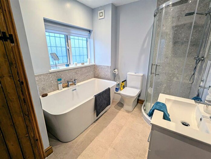 3 Bedroom Semi-Detached House For Sale In White Post Cottage, Belper Road, Stanley Common, Ilkeston, DE7