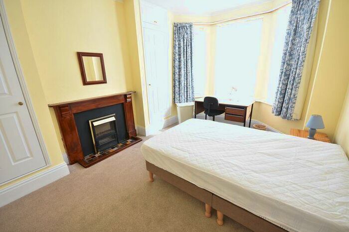 6 Bedroom Terraced House To Rent In Park Road, Mount Pleasant, Exeter, EX1