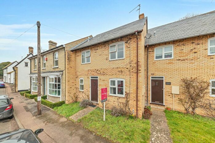 1 Bedroom Flat To Rent In High Street, Fowlmere, SG8