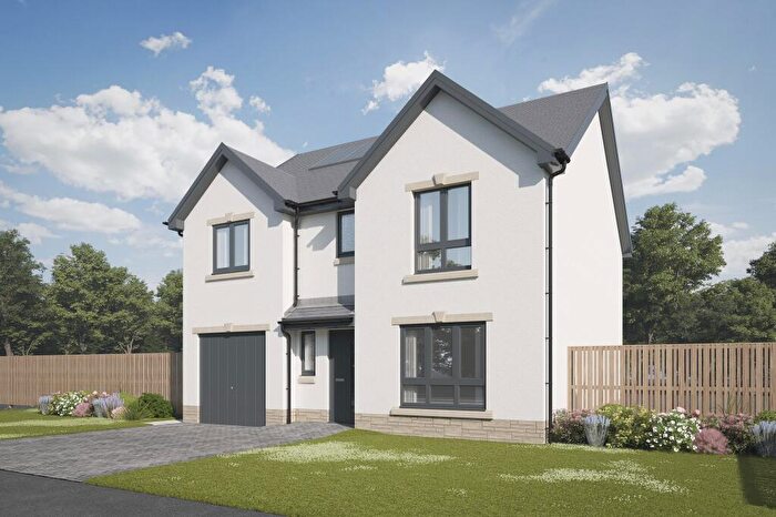 4 Bedroom Detached House For Sale In Off, Bonnyrigg, Midllothian, EH19