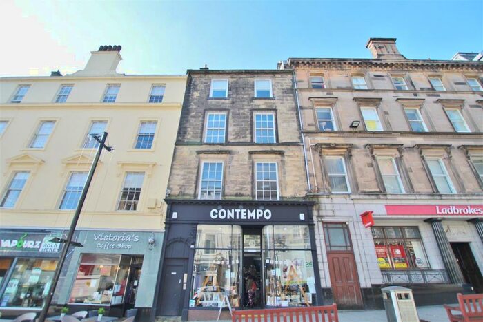 1 Bedroom Apartment To Rent In King Street, Stirling, FK8