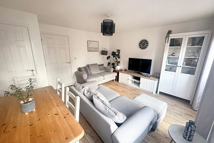 2 Bedroom Terraced House For Sale In Wareham, BH20