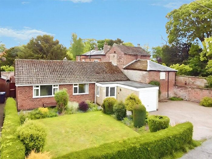 3 Bedroom Bungalow For Sale In Bell Lane, Newbold Verdon, Leicester, Leicestershire, LE9
