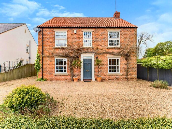 4 Bedroom Detached House For Sale In Main Street, Tibthorpe, Driffield, YO25