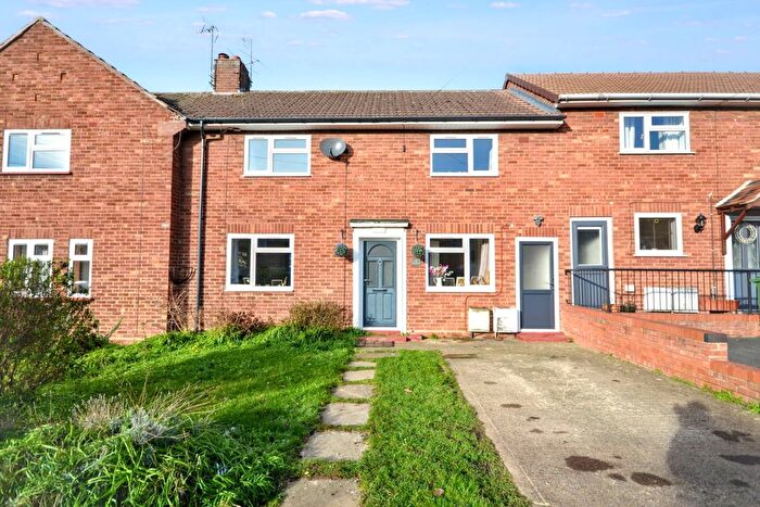 3 Bedroom Terraced House For Sale In Bredon, Tewkesbury, Gloucestershire, GL20