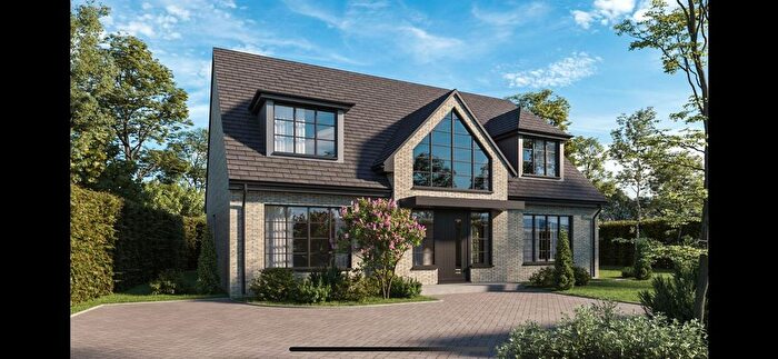 Property For Sale In Homefield Road, Radlett, WD7