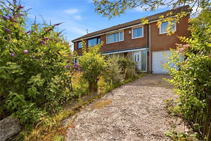 4 Bedroom Semi Detached House For Sale In Waidshouse Road, Nelson, Lancashire, BB9