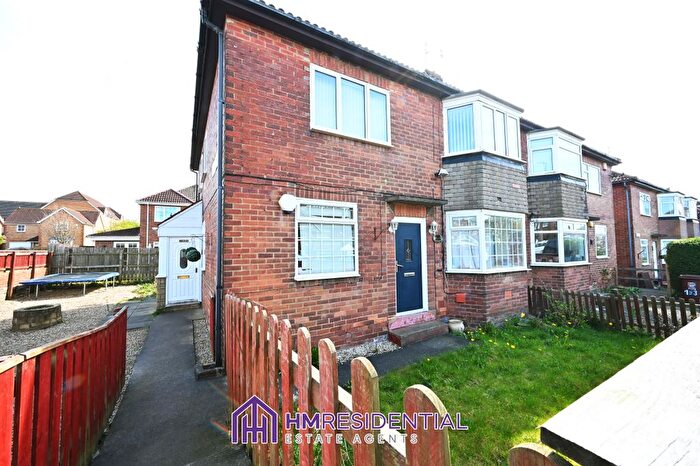 2 Bedroom Flat To Rent In Silver Lonnen, Newcastle Upon Tyne, NE5