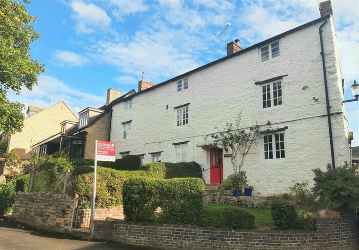 2 Bedroom Cottage To Rent In Oxford Street, Woodstock, OX20