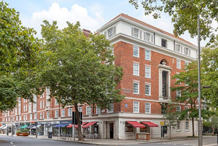 5 Bedroom Flat For Sale In Melbury Court, Kensington High Street, London, Kensington, London, United Kingdom, W8