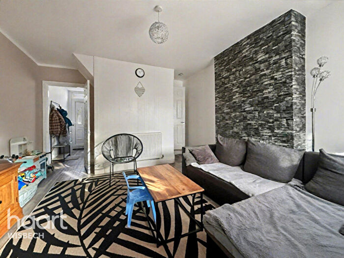 3 Bedroom Terraced House For Sale In Sybil Road, Wisbech, PE13