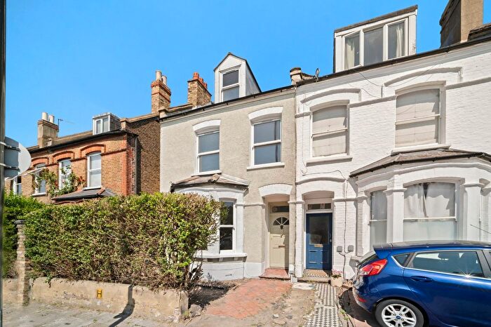 5 Bedroom Terraced House For Sale In Hartfield Road, Wimbledon, London, SW19