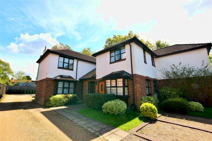 1 Bedroom Apartment To Rent In Caesars Court, Caesars Camp Road, Camberley, Surrey, GU15