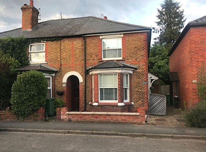 2 Bedroom Semi-Detached House For Sale In Anyards Road, Cobham, KT11