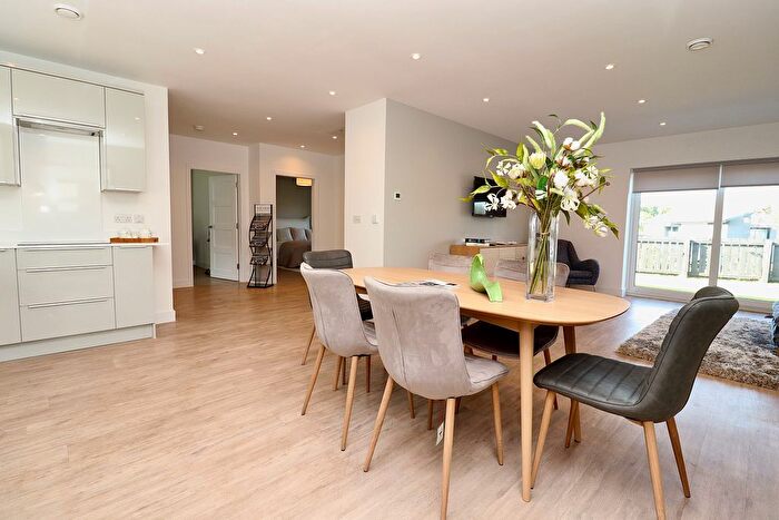 2 Bedroom Detached Bungalow For Sale In Plot, The Marbury, Cypress Way, The View, LN1
