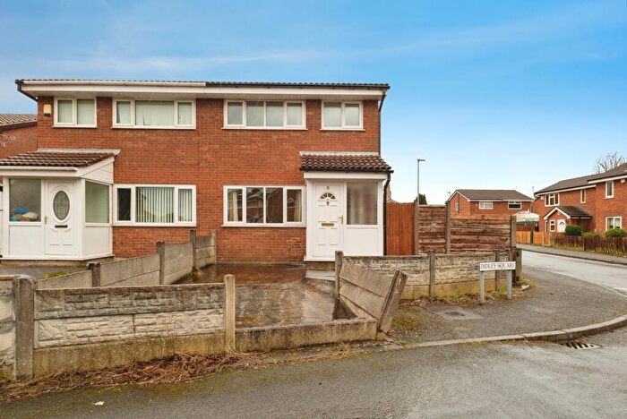 3 Bedroom Semi Detached House For Sale In Didley Square, Manchester, Greater Manchester, M12