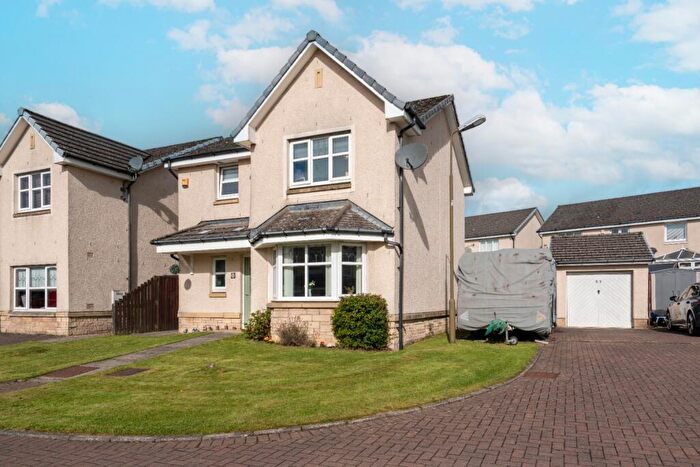 3 Bedroom Detached House For Sale In ** New Fixed Price ** Hamilton Gardens, Armadale, EH48
