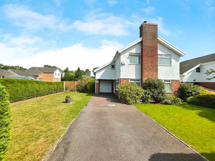 4 Bedroom Detached House For Sale In Red Lion Lane, Little Sutton, CH66