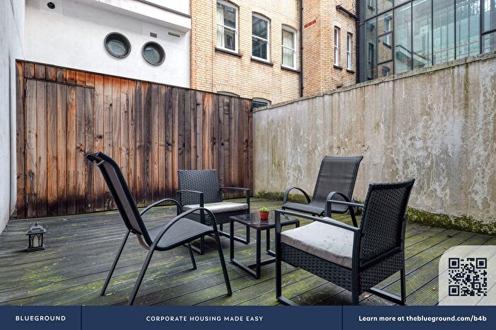 1 Bedroom Flat To Rent In Fitzrovia, London, W1T