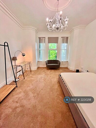 1 Bedroom Flat To Rent In Park Road, Nottingham, NG7