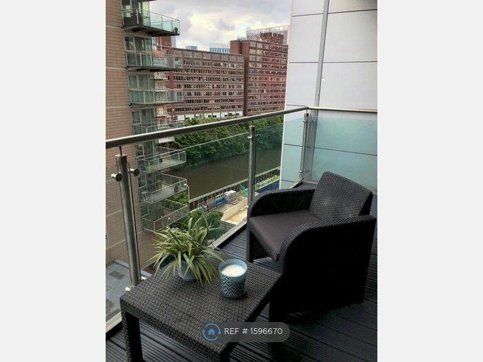 1 Bedroom Flat To Rent In Clowes Street, Salford, M3