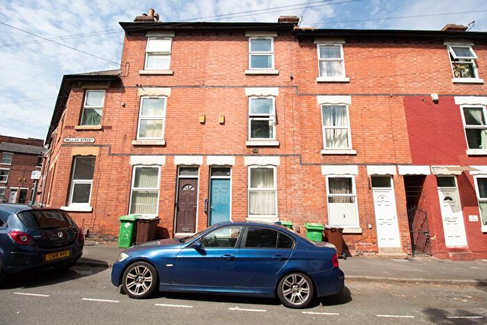 4 Bedroom Terraced House For Sale In Wallan Street, Nottingham, NG7
