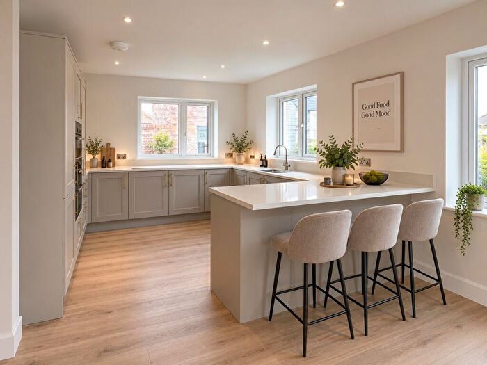 4 Bedroom Detached House For Sale In Off Dancing Lane, Somerset, BA9