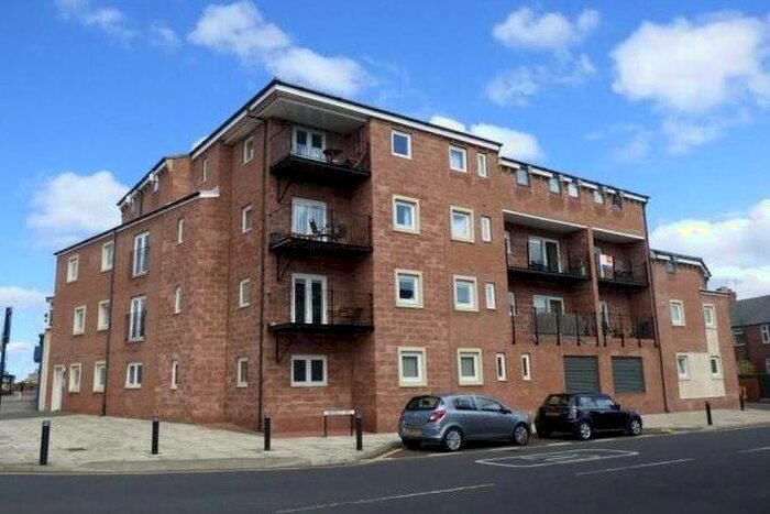 2 Bedroom Flat To Rent In Bromley Avenue, Whitley Bay, NE25