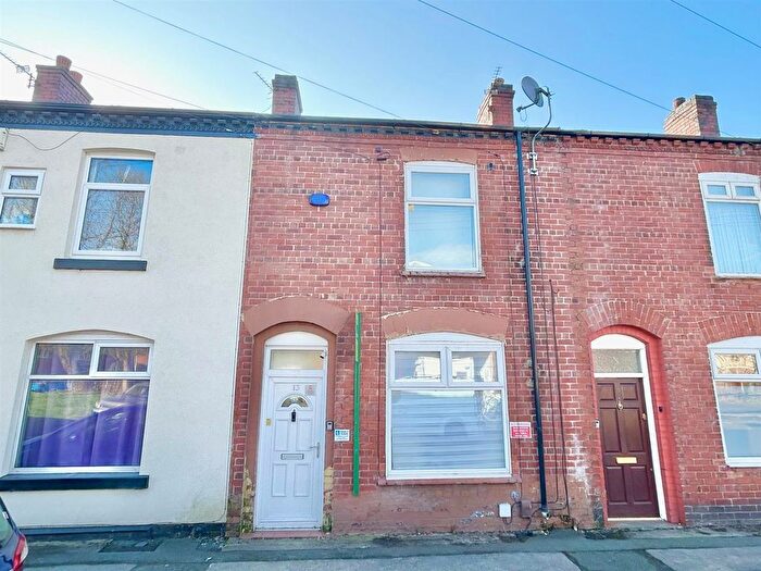 2 Bedroom Terraced House For Sale In Robertshaw Street, Leigh, WN7