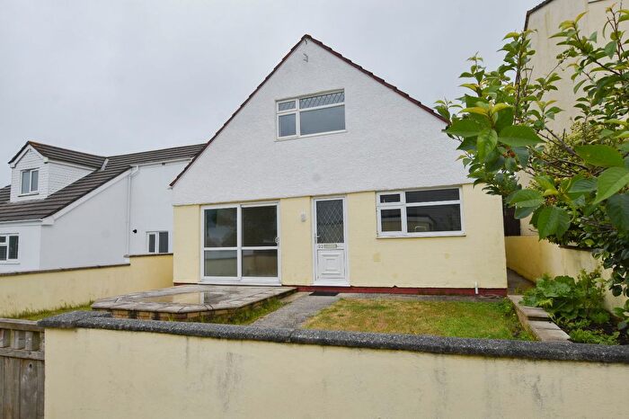 Bungalow For Sale In Treliske Road, Redruth, Cornwall, TR15