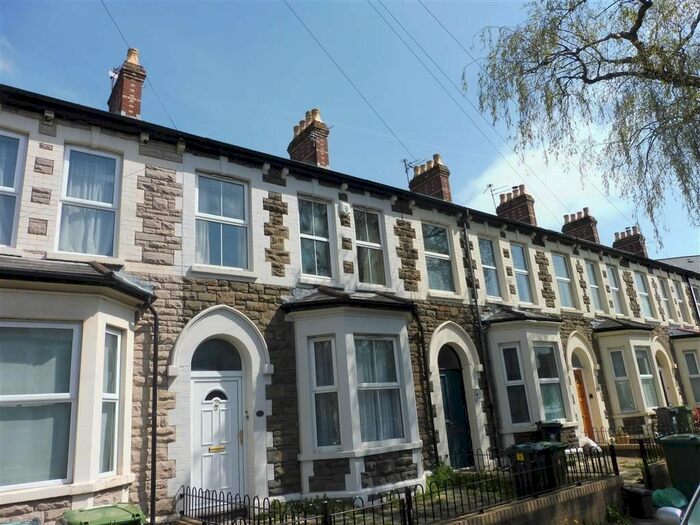 Houses to rent in Cardiff