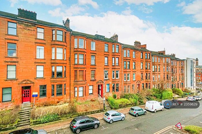 2 Bedroom Flat To Rent In Buccleuch Street, Glasgow, G3