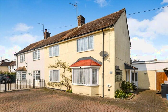 3 Bedroom Semi-Detached House For Sale In Primley Lane, Sheering, Essex, CM22