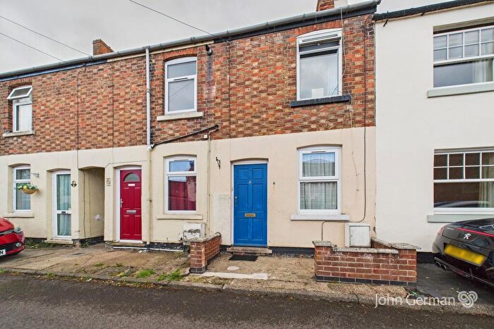 1 Bedroom Terraced House For Sale In East Street, Gotham, NG11