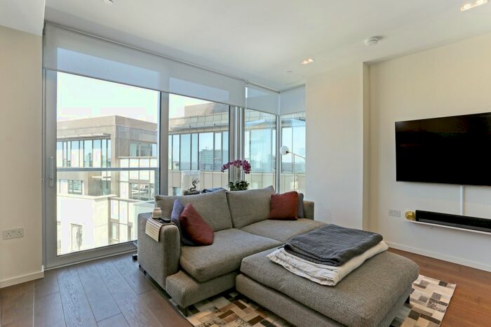 1 Bedroom Flat To Rent In Lillie Square, London, SW6