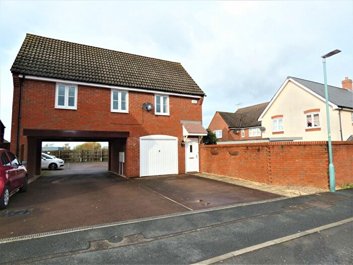 1 Bedroom Detached House To Rent In Nightjar Road, Brockworth, GL3